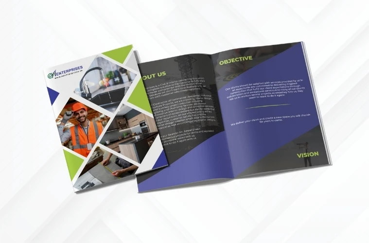 Ea Enterprises Brochures