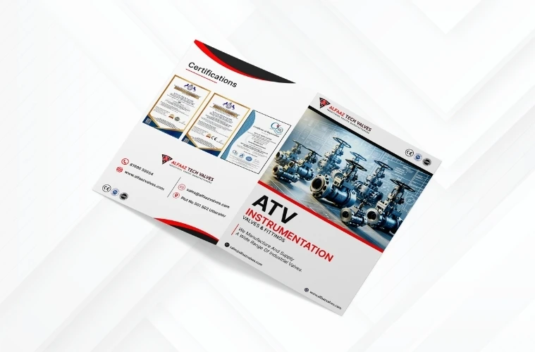 Alfaaz Valves Brochures