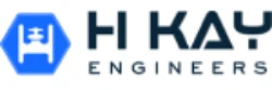 H Kay Engineers Logo