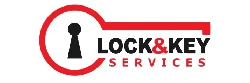 Lock and Key Logo