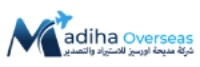 Madiha Overseas Logo
