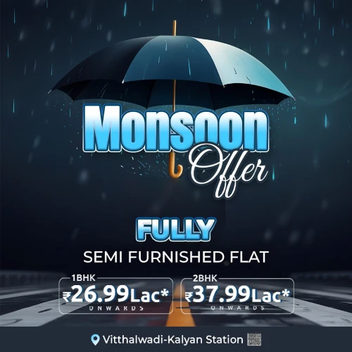 Monsoon Offer Creative