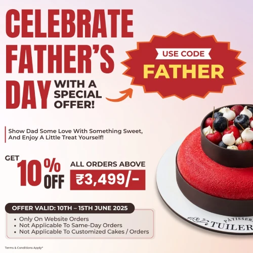 Celebrate Father’s Day Offer Creative