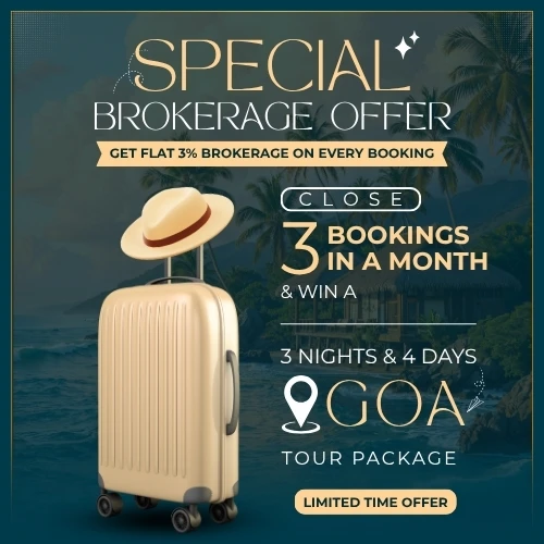 Brokerage Offer Creative