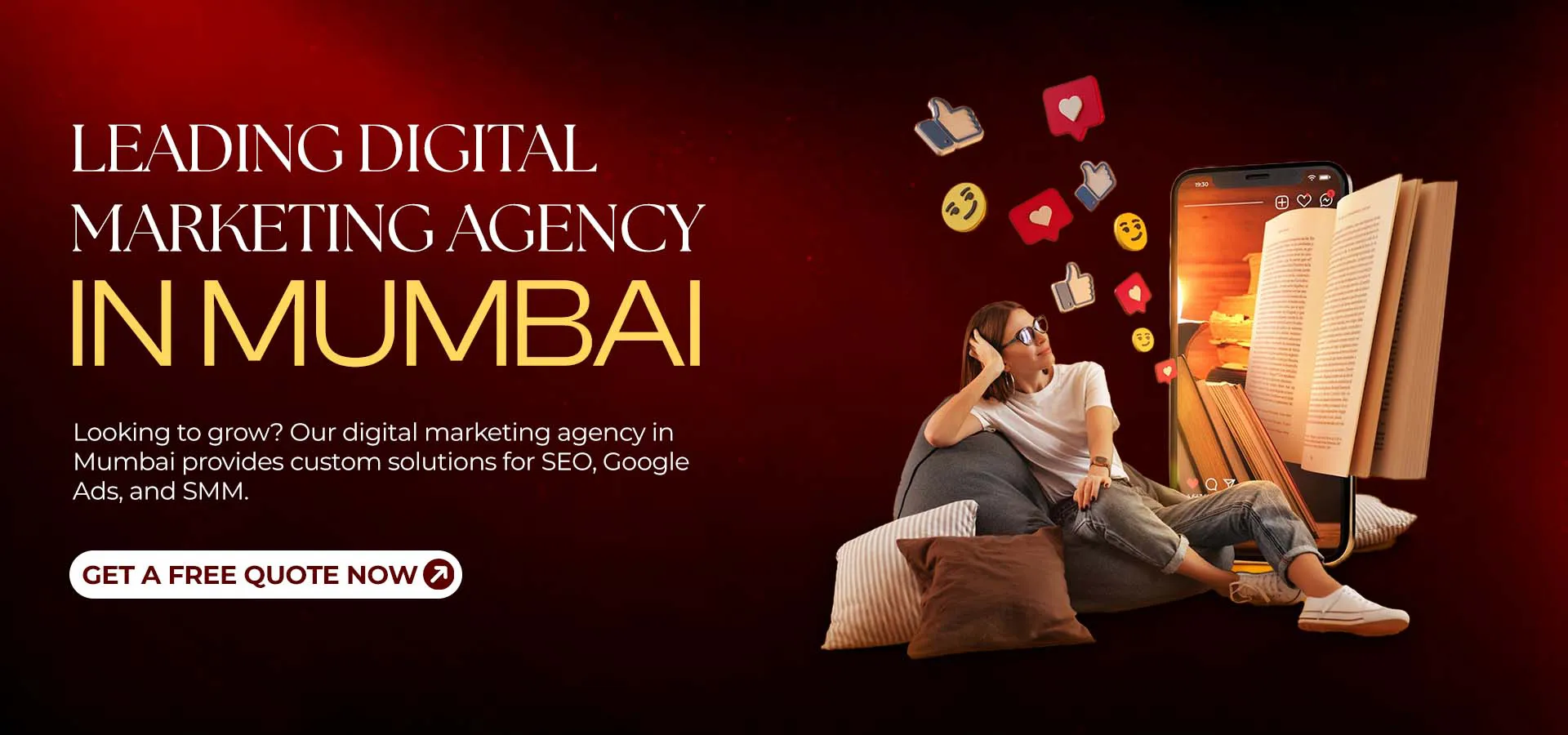 Best Digital Marketing Agency in Mumbai - ANA Digital Media