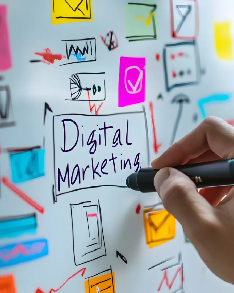 Digital Marketing Agency - ANA Digital Media.