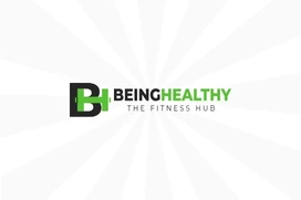 Being Healthy Logo