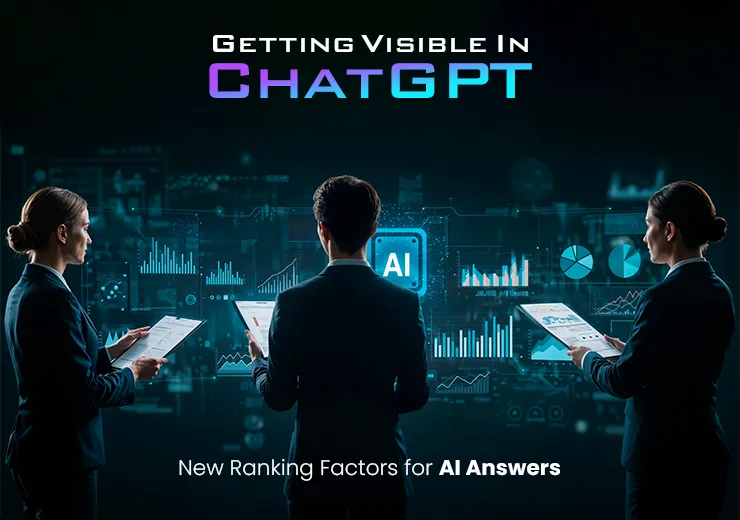 Getting Visible in ChatGPT