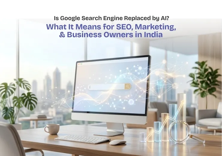 Is Google Search Engine Replaced by AI?