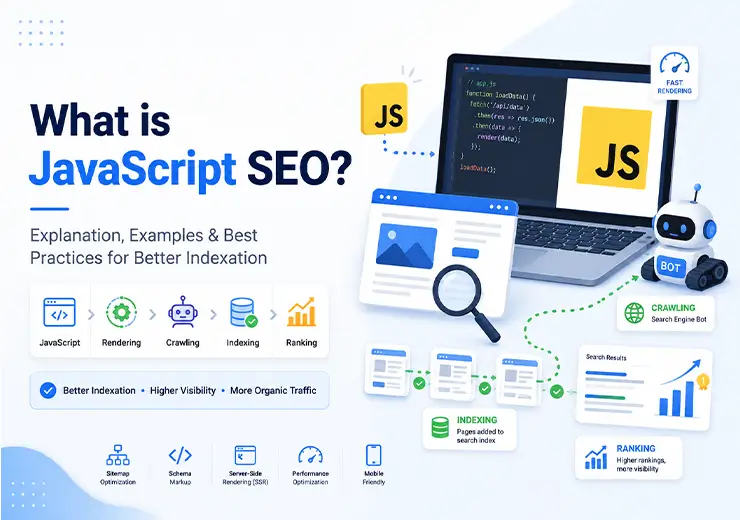What Is JavaScript SEO? Complete Guide, Examples & Best Practices