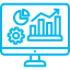 business growing icon