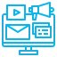 advertising icon