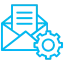 email setting icon