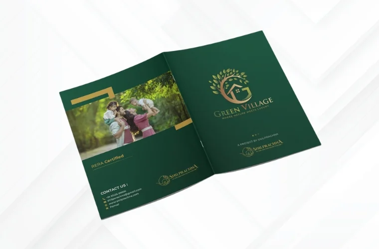Green Village Brochure