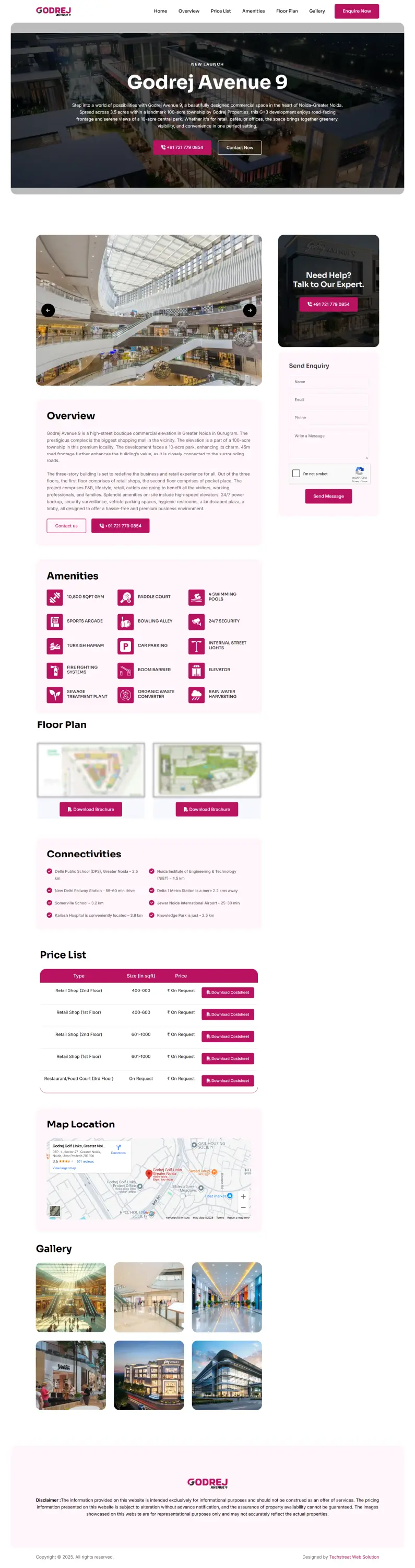 Godrej Avenue 9